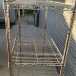 新見市千屋で家具の回収から処分までさせて頂きました。