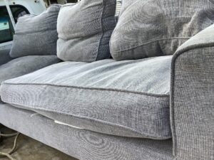 津山市加茂町で引き取り回収から処分までしたソファー