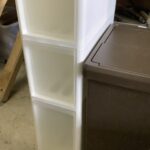 新見市哲西町大竹で家具の回収から処分までさせて頂きました。