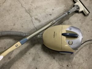 和気郡和気町で引き取り回収から処分までした家電