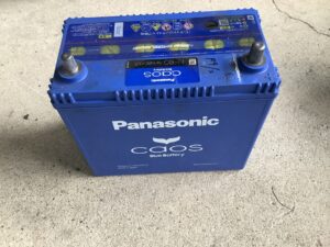 都窪郡早島町で引き取り回収から処分までしたバッテリー