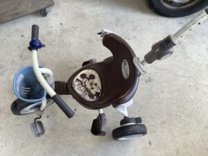 浅口郡里庄町で引き取り回収から処分までした不用品