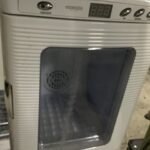 新見市哲西町大竹で家電の回収から処分までさせて頂きました。