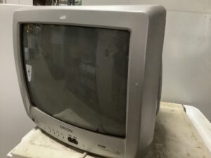 浅口市鴨方町で引き取り回収から処分までしたテレビ