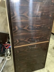 浅口郡里庄町で引き取り回収から処分までしたタンス