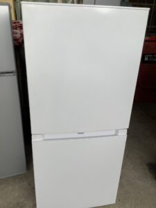 玉野市八浜町で引き取り回収から処分までした冷蔵庫