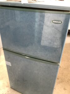 玉野市八浜町で引き取り回収から処分までした冷蔵庫