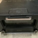 新見市馬塚で家電の回収から処分までさせて頂きました。