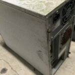 新見市哲多町大野でパソコンの回収から処分までさせて頂きました。