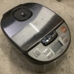 新見市井倉で家電の引き取りから処分までさせて頂きました。