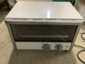 井原市井原町で引き取り回収から処分までした家電