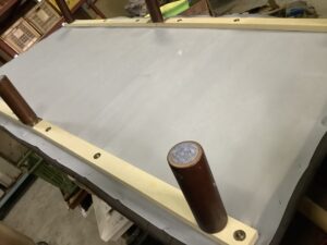 津山市河辺で引き取り回収から処分までしたベッド