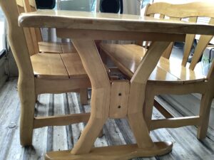 都窪郡早島町で引き取り回収から処分までした家具