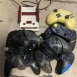 新見市足立で家電の回収から処分までさせて頂きました。