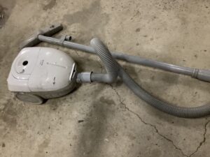 備前市伊里中で引き取り回収から処分までした家電