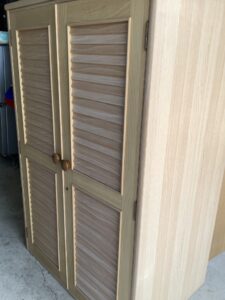 倉敷市玉島で引き取り回収から処分までしたタンス