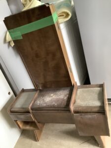 総社市駅前で引き取り回収から処分までした家具