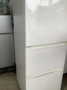 津山市大谷で引き取り回収から処分までした冷蔵庫