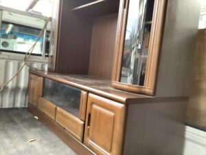 総社市駅前で引き取り回収から処分までした家具