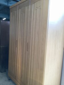 倉敷市玉島で引き取り回収から処分までしたタンス