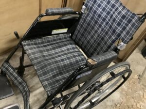 倉敷市中庄で引き取り回収から処分までした不用品