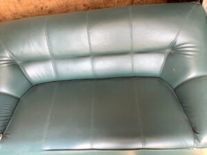 岡山市北区で引き取り回収から処分までしたソファー