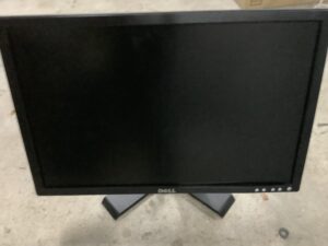 笠岡市金浦で引き取り回収から処分までしたパソコンモニター