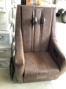 岡山市北区で引き取り回収から処分までした不用品