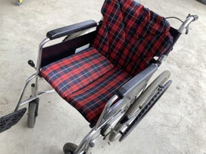 久米郡久米南町で引き取り回収から処分までした不用品