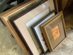 久米郡美咲町で引き取り回収から処分までした不用品