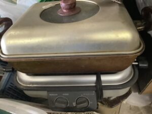 苫田郡鏡野町で引き取り回収から処分までした不用品