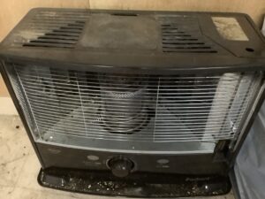 津山市井口で引き取り回収から処分までした不用品