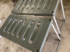 笠岡市三番町で引き取り回収から処分までした不用品