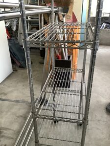 美作市中川で引き取り回収から処分までした不用品