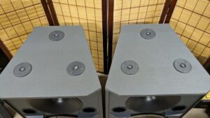 玉野市宇野で引き取り回収から処分までしたオーディオ