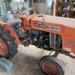 新見市坂本で農機具の引き取りから処分までさせて頂きました。