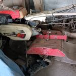 久米郡久米南町で引き取り回収から処分までした農機具