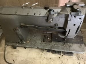 井原市西江原町で引き取り回収から処分までしたミシン