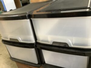 高梁市南町で引き取り回収から処分までした不用品