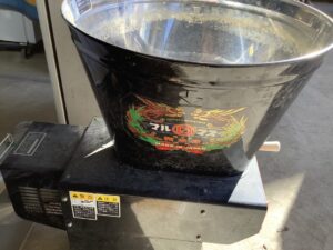 高梁市南町で引き取り回収から処分までした不用品