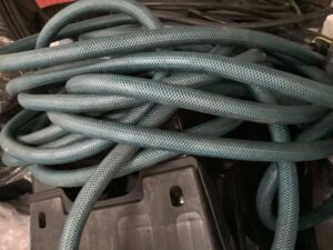 浅口郡里庄町で引き取り回収から処分までした不用品