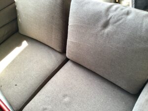倉敷市児島で引き取り回収から処分までしたソファー