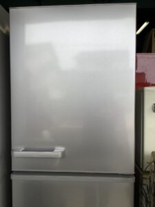 勝田郡奈義町で引き取り回収から処分までした冷蔵庫