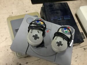 総社市中央で引き取り回収から処分までした不用品