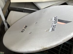 津山市大谷で引き取り回収から処分までした不用品