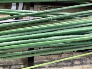 倉敷市平田で引き取り回収から処分までした不用品