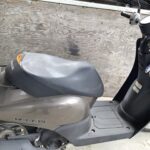 和気郡和気町で引き取り回収から処分までしたバイク