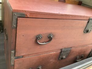 小田郡矢掛町で引き取り回収から処分までしたタンス