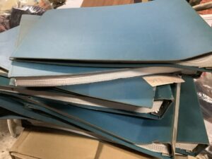 倉敷市平田で引き取り回収から処分までした不用品