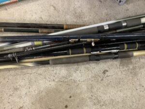 瀬戸内市牛窓町で引き取り回収から処分までした不用品